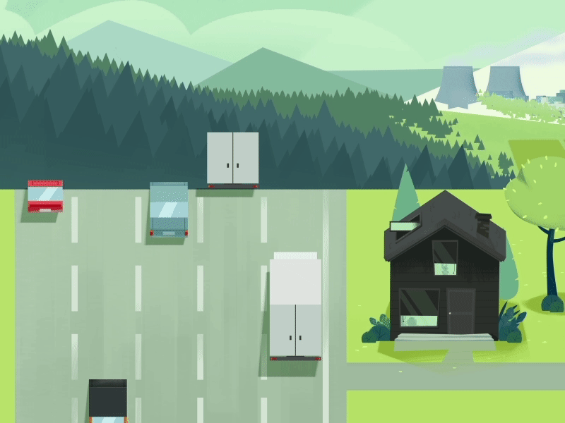 Cars by Kasia Granica on Dribbble