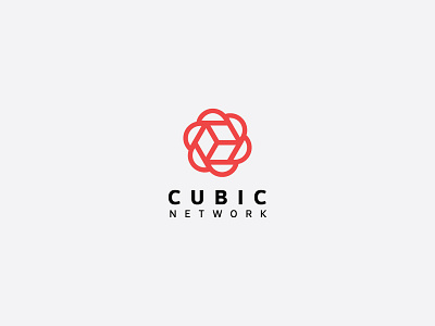 Cubic Network Logo