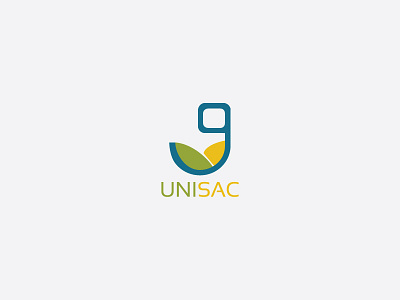 Unisac Logo bag cart design logo morocco multi sac shop shopping