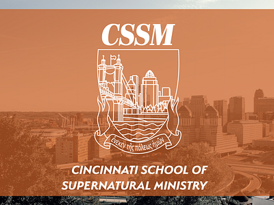 Cincinnati School of Supernatural Ministry