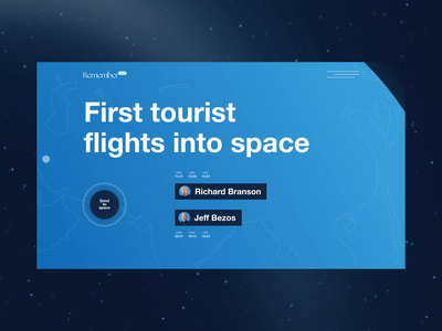 Space Flights Booking Website | Solar Digital animation booking cosmos desktop flight flight booking space startup travel travel agency travel agency website travel and hospitality travel company website ui user experience ux web web design website website design