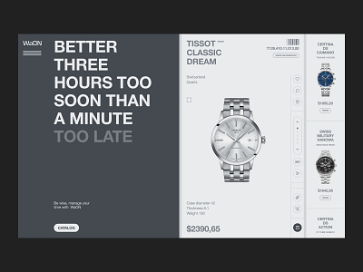 Watches E-Commerce Websites | Solar Digital