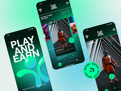 Mobile App - Gambling | Solar Digital