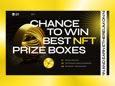 Website for NFT | Solar Digital