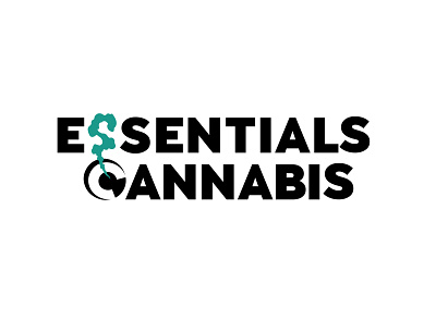 Cannabis Company Logo Design branding design graphic design logo