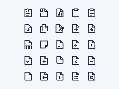 Files icons document file files icon icon design icon set icons pixel perfect ui
