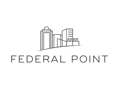 Federal Point Town Homes baltimore city city skyline federal hill harbor locust point row house town home town house