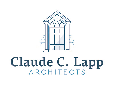 Claude C. Lapp Architects architects dormer glass house molding roof shingles window