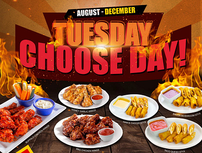 Tuesday Choose day
