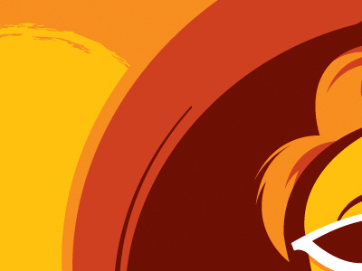 summerof29 tom whalen silkscreen strongstuff gallery 1988