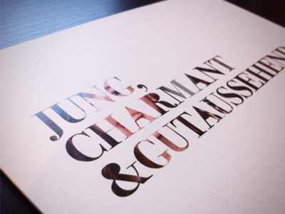 Bodonilove bodoni letterprint print serif