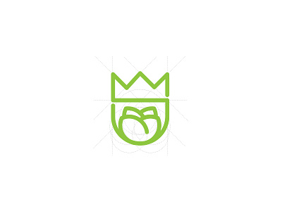 King Salad Logo