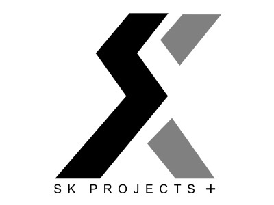 SK Projects + Logo