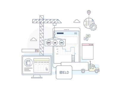 Electronic Logs & Fleet Management for Mobile Age age mobile