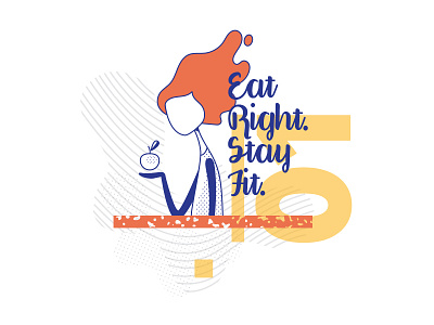 Eat Right. Stay Fit!