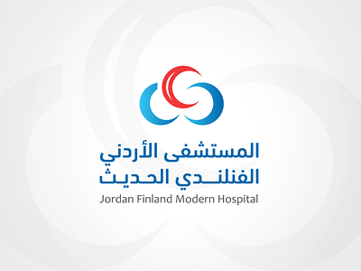 Jordan Finland Modern Hospital Logo