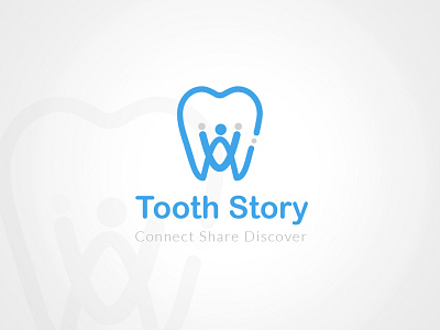 Tooth Story Logo