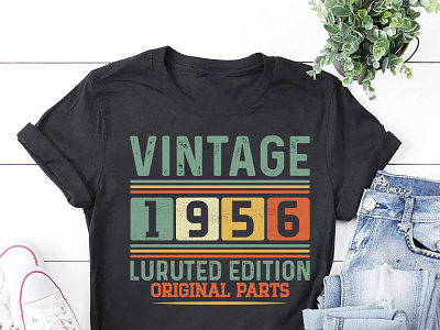 Vintage Typography T-Shirt Design. app branding design graphic design illustration logo t shirt typography ui ux vector vintage