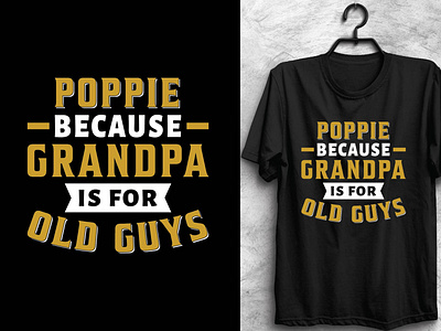 Grandpa T-Shirt Design