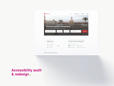 Accessibility in UX/UI accesibility guidelines interface design ux wcag web design website design