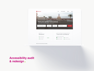 Accessibility in UX/UI