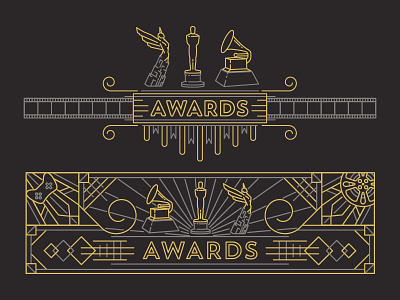 Award Icons
