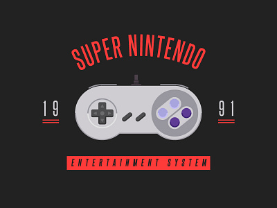 Super Nintendo - 1991