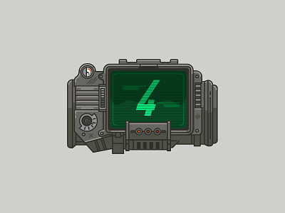 Pip-Boy 3000