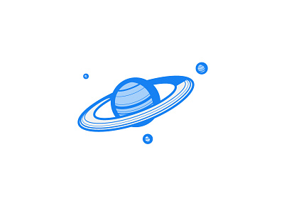 Saturn planets saturn space vector
