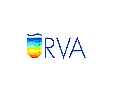 Urva Logo app branding design graphic design illustration logo typography ui ux vector