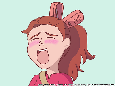 😄Arrietty | Day 12 | 100 Faces Meme Challenge 1 hour 100 faces meme challenge anime arrietty challenge fan art fanart hour illustration jesus loves you!!! quick the mustard seed life