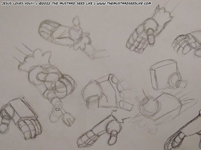 Sonic: Belle the Tinkerer Hand Studies WIP | Day 27 belle belle the tinkerer hand hand studies hand study hands jesus loves you!!! pencil progress sketch sonic sonic the hedgehog studies study the mustard seed life wip