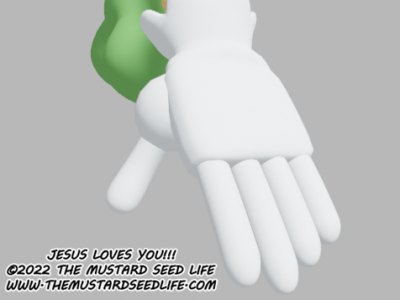 Sonic: Belle the Tinkerer 3D Model WIP | Day 29 3d 3d hand 3d model belle belle the tinkerer fan art hand hands jesus loves you!!! model modeling modelling progress sonic sonic the hedgehog the mustard seed life update wip