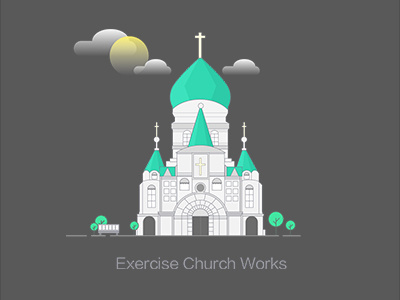 Church works