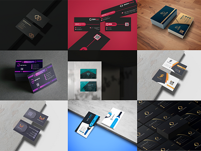 Business Card Designs