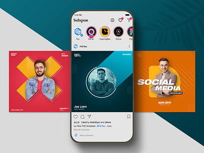 Social Media Design | Instagram Post | Banner Ads ads banner design instagram post post social media social media post