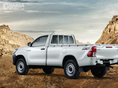 Daftar Harga Toyota Hilux S: Gaya Multi-fungsi By Hargamobil On Dribbble