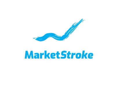 MarketStroke Startup Logo