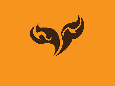 Deer - minimal Logo Design animal animal logo astrology astrology logo deer india indian logo logo