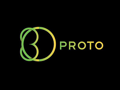 3D Proto - Fashion Logo Concept