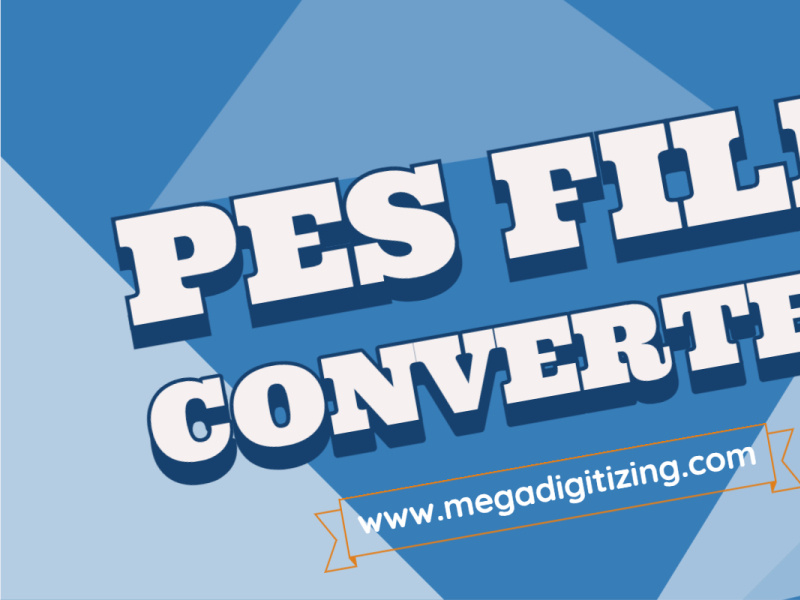PES File Converter by Mega Digitizing on Dribbble