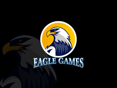 Eagle Games Logo