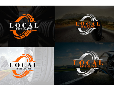 Local Tire Guys Logo