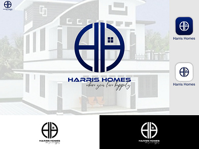 Harris Homes Logo