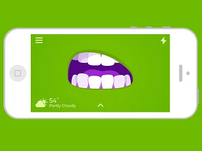 Boogli App - Mouth Expressions animation app boogli mouth