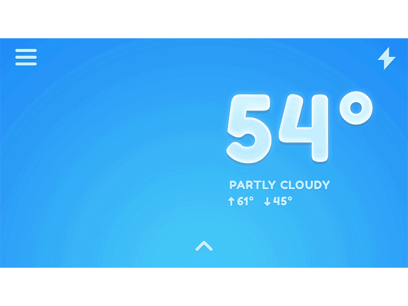 Boogli App - Weather