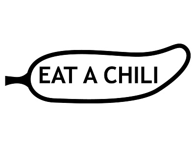 Eat a Chili - Branding branding chili design pepper logo