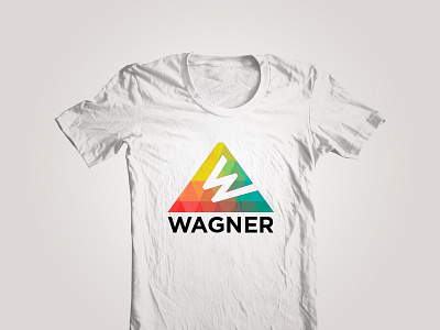 Wagner Skis - Branding apparel branding clothing colors design logo mtv t shirt