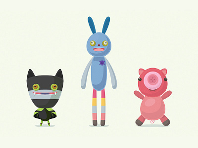 Made by Max Characters character character concept design