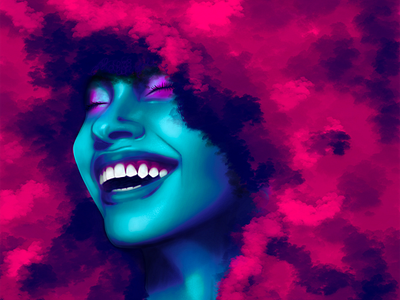 Happy Afro